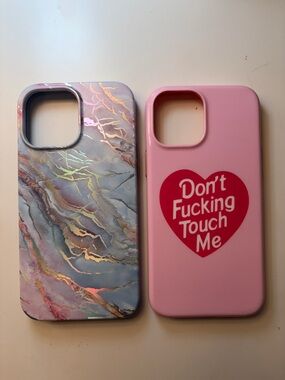 Velvet Caviar Cases for iPhone 12/13 Pro Max